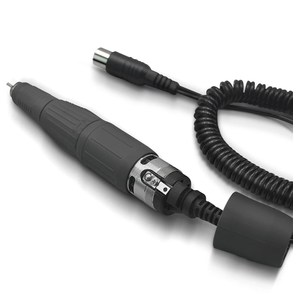 45000 & 35000 RPM Electric Professional Nail Sander Drill Pen Micromotor Polishing Machine Handpiece 2.35mm