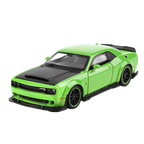 1:32 Dodge Challenger SRT Hellcat Redeye V8 Alloy Metal Diecast Model American Muscle Sports Car Collection Of Hobby Decorations