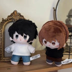New Death Note Plushie Doll Series Blind Box 13cm Cute Cartoon Character Backpack Keychain Decoration Doll Girl's Birthday Gift