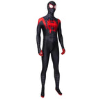Superhero Cosplay Jumpsuit Tight Stretch Bodysuit Halloween Party Costume Role‑Play Fancy Dress For Men Adults Carnival Event