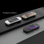 MANGMI POCKET MAX Handheld Game Console 7'' OLED 144Hz Screen Qualcomm SD865 Android 13 System 8000mAh Battery 27W Fast Charging