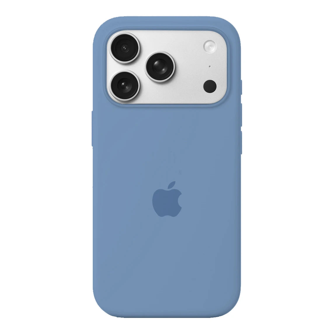 Matte Liquid Silicone Protective Case For Apple iPhone 17 16 15 14 13 12 Pro Max Soft Shockproof Anti-Scratch Slim Phone Cover