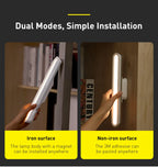 Baseus Desk Light Magnetic Hanging Table Lamp Rechargeable LED Stepless Dimming Desk Lamp Read Study Work Eye Protection Light