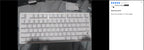 MCHOSE Jet75 Kailh Magnetic Switch 8kHz Polling Rate Magnetic Switch Gaming Keyboard Hall Effect Hot-Swappable Customized RGB