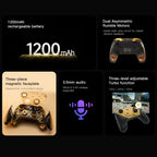 GameSir G7 Pro 8K Champion Edition Wireless Gaming Controller for Nintendo Switch 2, Android, iOS, PC, Steam, 8000Hz Gamepad