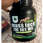 1100g Pet Nutrition Protein Powder, Increase Muscle Growth Enhance Endurance Speed, Special For Sports Dogs, Working Dog