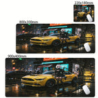 NieR Automata Kawaii Mouse Pad Gaming Accessories Keyboard Desk Mat Computer Deskmat Pc Gamer Mats Anime Sexy Girl Mousepad Xxl