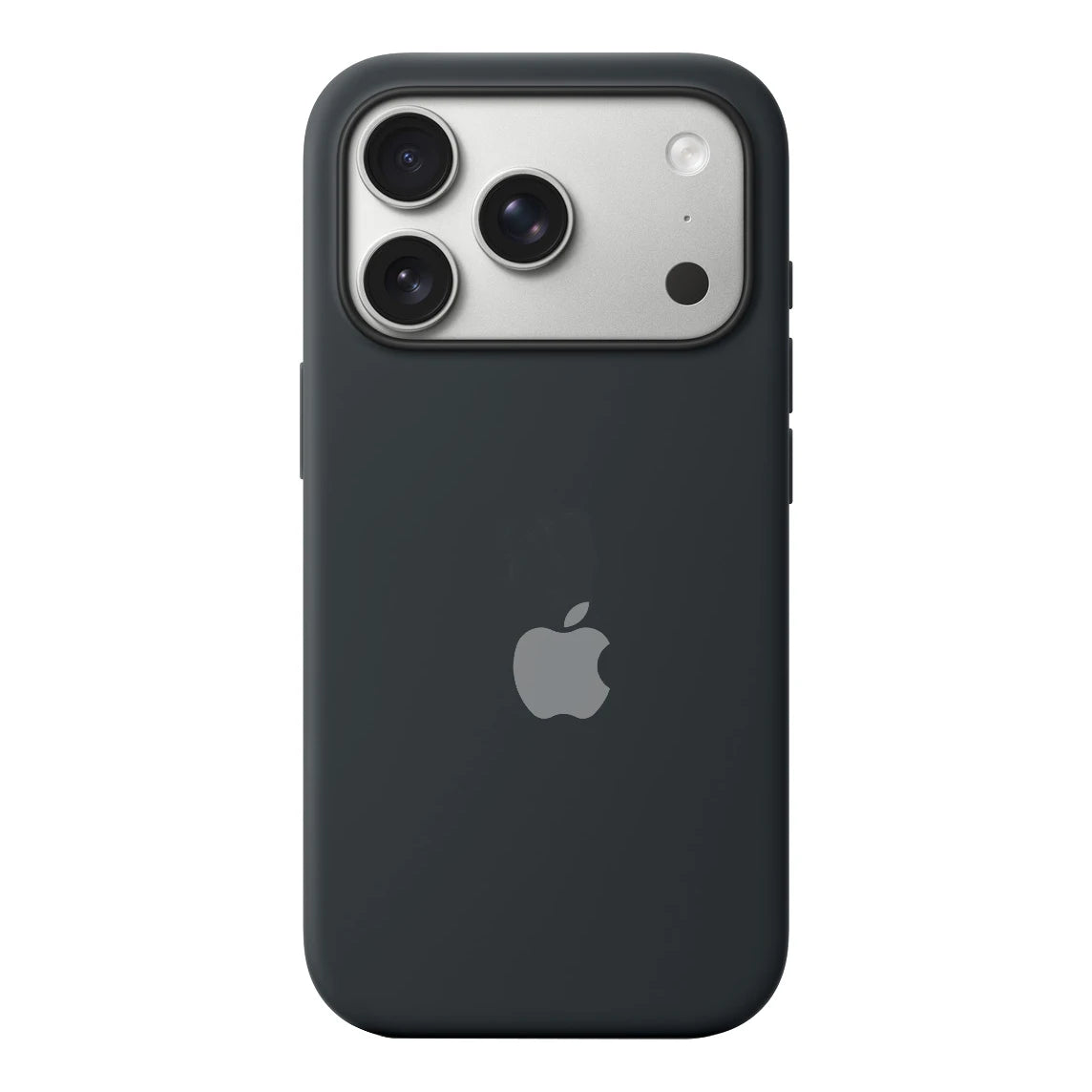 Matte Liquid Silicone Protective Case For Apple iPhone 17 16 15 14 13 12 Pro Max Soft Shockproof Anti-Scratch Slim Phone Cover