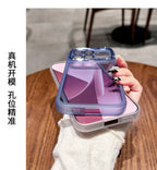 For Xiaomi Poco F9 Ultra / Poco F9 Pro 5G Case Camera Lens Film Protection TPU Soft Silicone Translucent Shockproof Back Cover