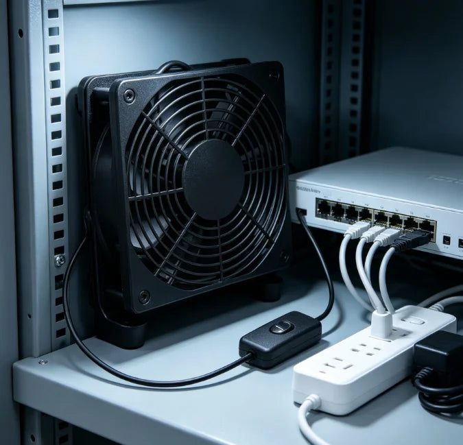 1pc USB Supports d Adjustment. The Computer Fan Is Silent. The 5V Power Supply Fan Is Equipped with a Speed Controller, Su