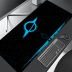Universe Mouse Pad Gaming Astronaut Mousepad Keyboard Mats Space Desk Pads XXL 80x30cm Deskmat For Computer Mousepads Big Carpet