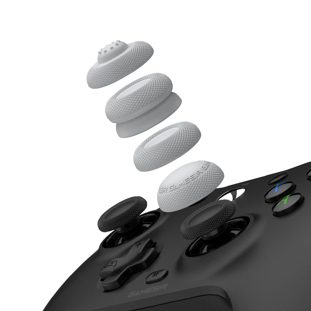 GameSir G7 Pro Controller Accessory, Carrying Case, Type-C Cable, Anti-friction Ring, Faceplate for G7 SE, G7 HE, Kaleid Gamepad