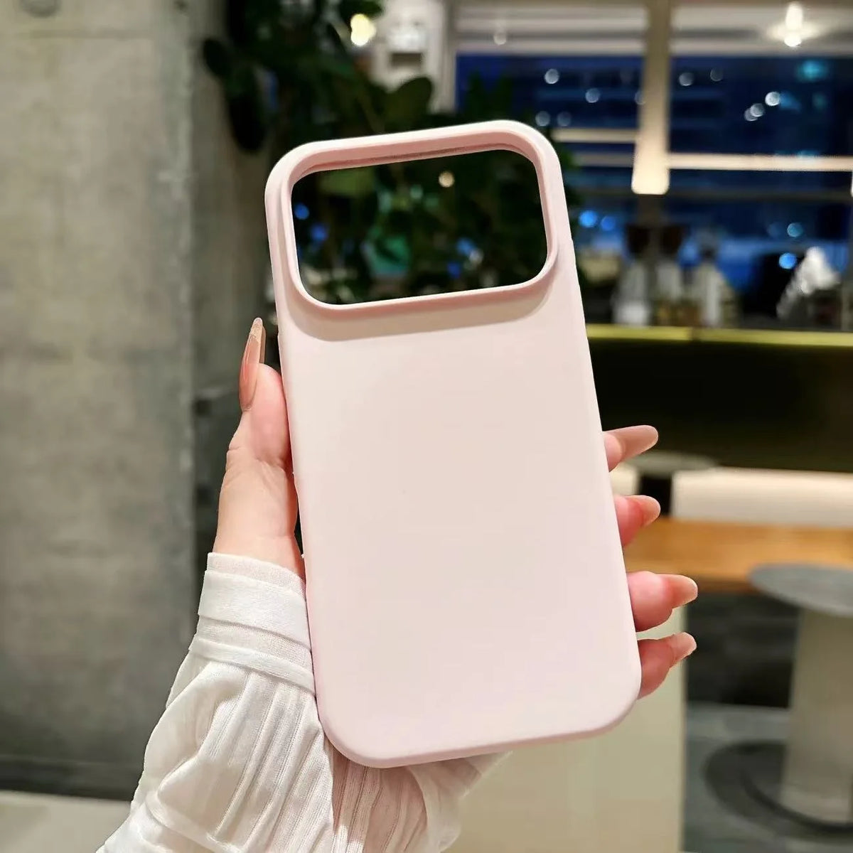 Liquid Silicone Phone Case For iPhone 17 16 ProMax 14 12 13 15 Pro Case for iPhone 17 16 13 Pro Max 11 Shockproof With Box Cover