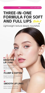 Instant Plumping Lip Essence Oil Increase Lip Elasticity Long-lasting Moisturize Nourishing Lip Plumper Gloss Sexy Beauty Makeup