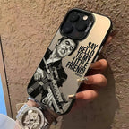 Fashion Hot S-Scarface Phone Case for Samsung Galaxy S26 S25 S24 S23 S22 S21 FE Ultra Edge Plus 4G 5G Anti Fall Matte Cover
