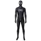 Superhero Cosplay Jumpsuit Tight Stretch Bodysuit Halloween Party Costume Role‑Play Fancy Dress For Men Adults Carnival Event