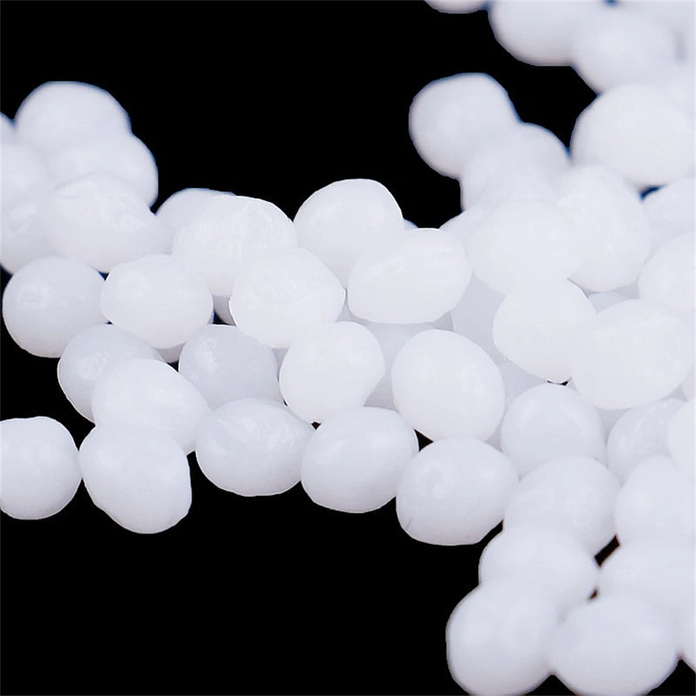 10g/Bag Tooth Repair Kit-Thermal Beads for Filling Fix The Missing and Broken Tooth or Adhesive The Denture Fake Teeth