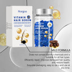 30PCS Vitamin Hair Care Capsules Moisture Serum Repair Hair Splitting Improvement Fast Restore Hair Soft Smooth Scalp Hair Care