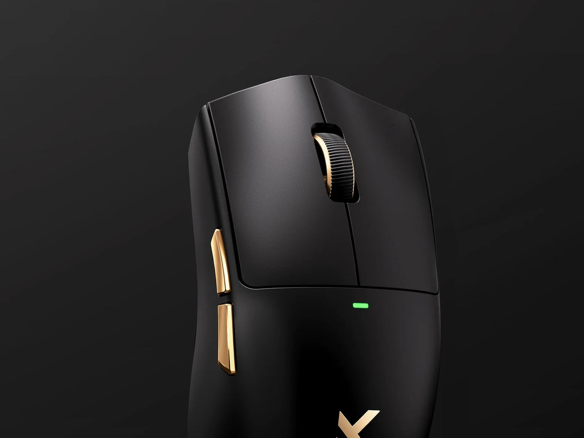 MCHOSE K7 Ultra Wireless PAW3950 Gaming Mouse Dual 8K Polling Rate Magnetic Wireless Charging Stand Office Mouse Lightweight 59g