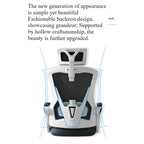 Study Chair Sedentary Computer Chair Home Comfort Office Chair Study Desk Student Chair Backrest Ergonomic Chair