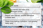 WK JALY Dark Spot Correcting Day and Night Serum, With Turmeric, Vitamin C, Moisturizing, Lightening, Even Skin Tone Essence