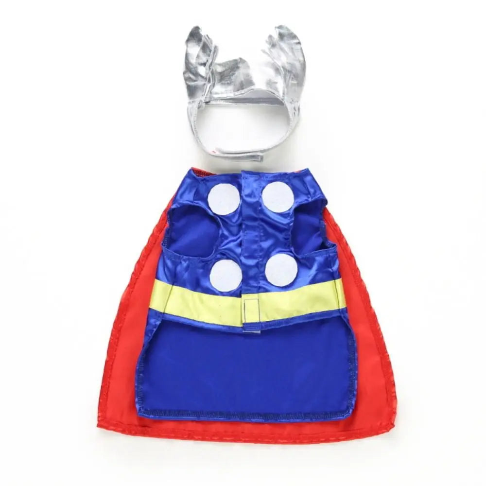 Halloween Cosplay Pet Cat Dress Up Clothes For Dog Costume Outfit PET Cat Costume Christmas Party Dog Coat Cloth Waem Suit