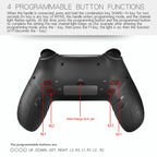 Mando Controlador PS4 PS3 PS Playstation 4 3 PC Control Inalámbrico Bluetooth Móvil Android TV Gamepad Gaming Joystick Teléfono