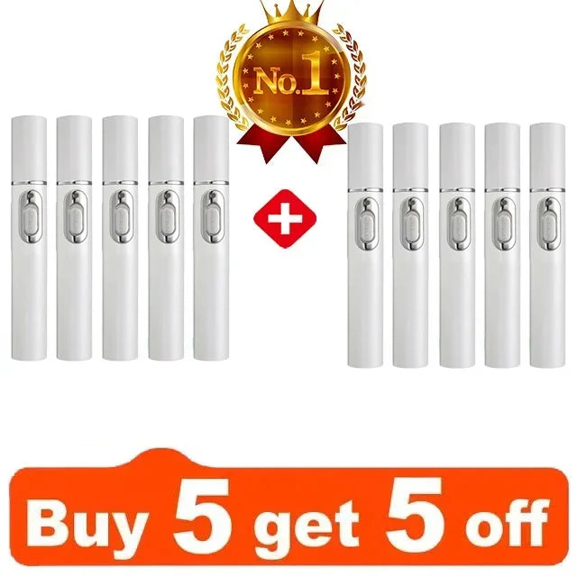 Advanced Laser Wart Remover Pen Quick Painless Home Wart Removal