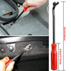 Auto Fastener Clip Mixed Car Body Push Retainer Pin Rivet Bumper Door Trim Panel Fastener Kit Car Clip 100/50 Box /Bag packaging