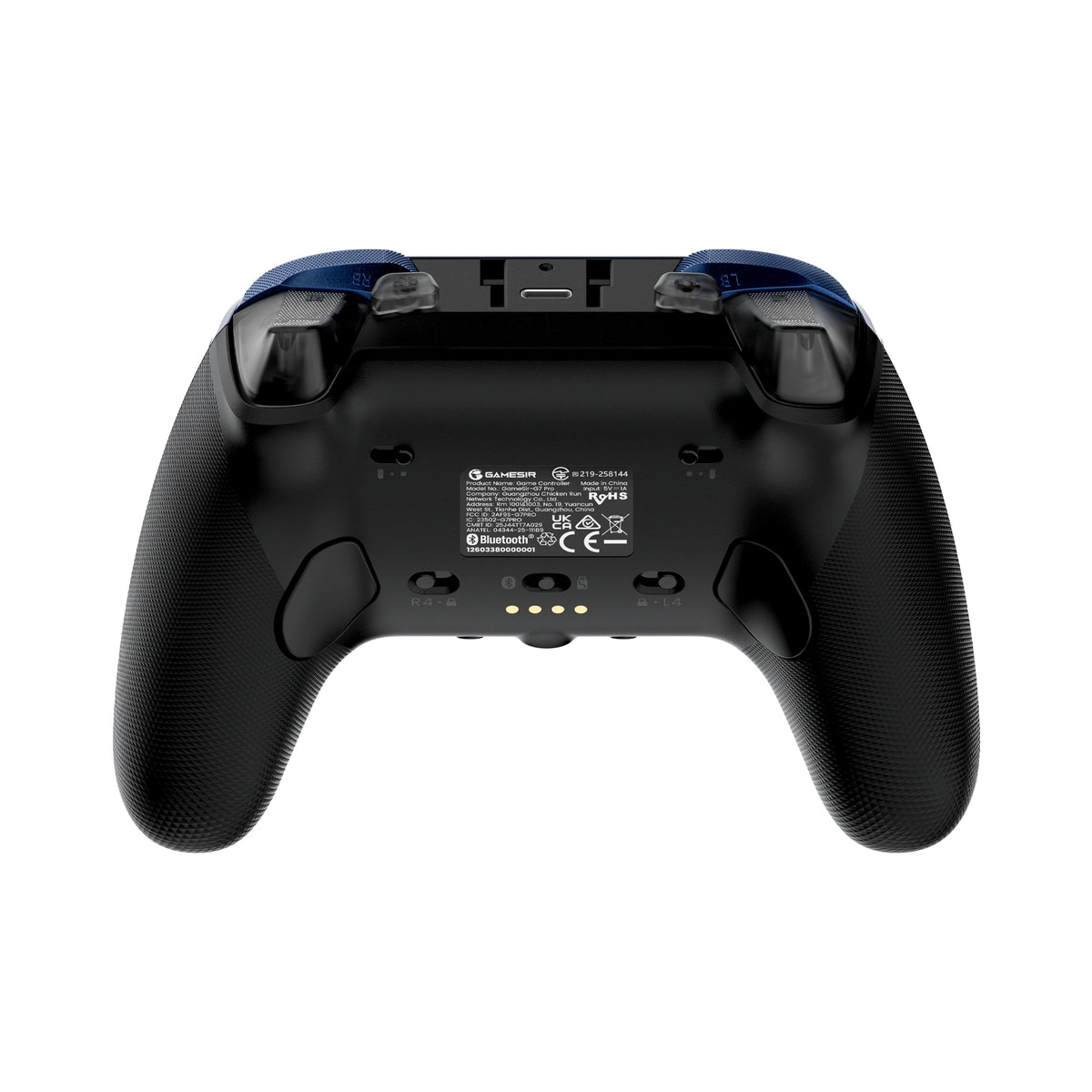 GameSir G7 Pro Xbox Series X|S Controller with TMR Sticks, Hall Effect Triggers, Magnetic Faceplates, Gyro, Smart Charging Dock