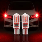 Width light modified car led lens t10 small light bulb super bright car exterior lights running lights general wholesale h11 h7
