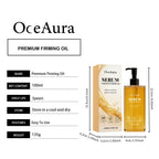 Premium Lifting Firming Body Oil Fast Absorb Nourishing Tighten Elasticity Boost Smooth Skin Care Anti-Sagging Massage Body Oil