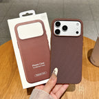 Original Tech Woven for Magsafe Case for Iphone 18 17 16 15 Plus 14 13 12 11 Pro Max TechWoven Magnetic Wireless Charging Cover