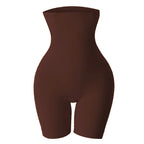 Women's Underwear High Waist Shaping Boyshort Panties Body Shaper Tummy Control Butt Lifting Slimming Shorts Workout Shapewear