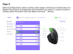 Rapoo MT760L/MT760M Multi-mode Rechargeable Wireless Mouse Ergonomic 4000 DPI Support Up to 4 Devices Bluetooth Mouse