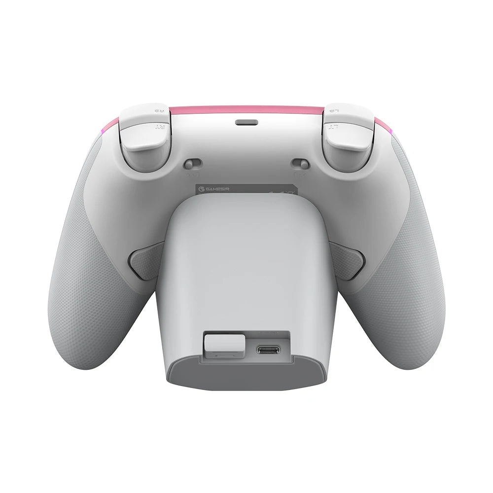 GameSir Super Nova Bluetooth Gamepad with Charging Dock Wireless Gaming Controller for Nintendo Switch 2 iPhone Android Phone PC