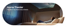 Magcubic HY300 Pro+ 8K Android 14 Portable Projector 8000 Lumens WiFi 6 BT5.4 Outdoor Theater 5W HiFi Speaker 720P HD Supported