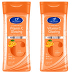 2PCS 200ml  DR.DAVEY VITAMIN C  Body Oil Body Skin Care Oil Moisturizing Hydrating Care Suitable for All Seasons Body Face Hand