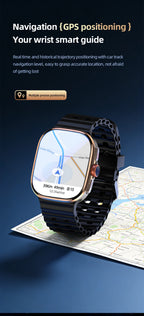 M99 Mini New Package 2.29inch Amoled Smartwatch 5G LTE Android Smart Watch With Rotary Camera GPS WIFI Sim Card Slot 2100Mah