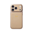 Personalise Gold Silver Initials Letter Leather Case For iPhone 15 14 13 17 Pro Max 14 16 Plus 17 Air Luxury Lens Protection Cas