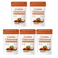 Ceylon Cinnamon Softgels with MCT Oil for Metabolism Support, Highly Bioavailable, Non-GMO, Gluten-Free, 30 Softgels