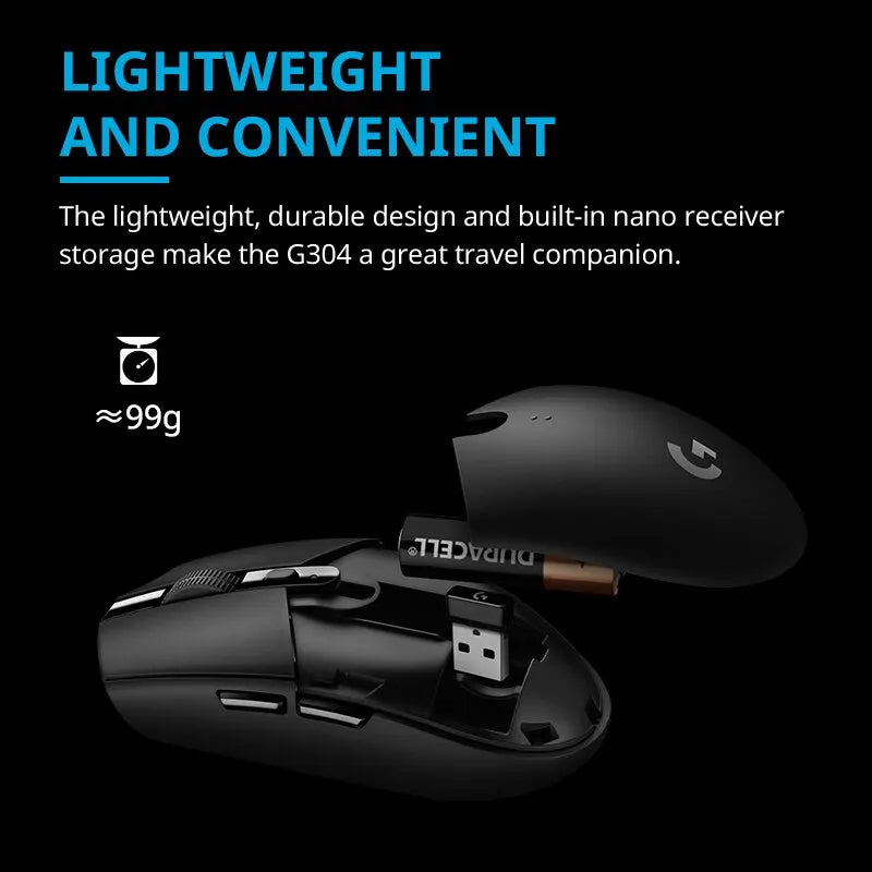 Logitech G304/G305 Wireless Gaming Mouse