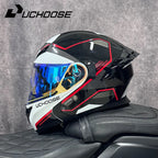 High Quality DOT Motorcycle Helmet Four Seasons Motocross Racing Modular Flip Up Casco Moto Men Women Off Road Helmet Unmasked