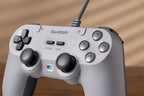 GameSir Tegenaria Lite Wired Gamepad, Dual Rumble Motors, Hall Effect Sticks, 1000Hz Polling, for Nintendo Switch 2, PC