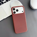 Magnetic TechWoven Case For iPhone 18 17 Pro Max 16 15 14 Plus For Magsafe Wireless Charging Technology Woven Shockproof Cover