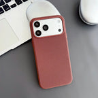 Magnetic TechWoven Case For iPhone 18 17 Pro Max 16 15 14 Plus For Magsafe Wireless Charging Technology Woven Shockproof Cover
