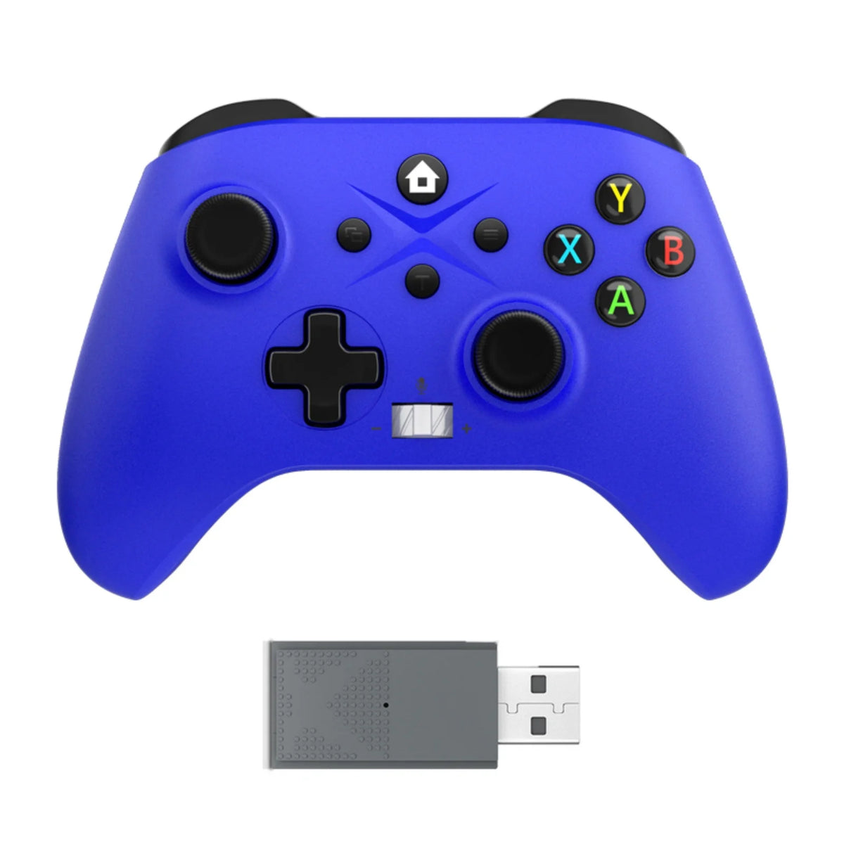 Controller For Xbox One/S/X/Series S/X PC Console Gaming Joystick 2.4G Wireless Gamepad 6-Axis Dual Vibration Hall Effect Rocker