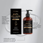 100ML Anti-cellulite Body Oil Moisturizing & Nourishing Enhance Smoothness Firming Soothing Discomfort Mild Body Essence Oil