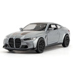1:36 M4 CSL Sports Car Metal Toy Alloy Car Diecasts & Toy Vehicles Car Model Model Car