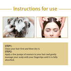 2026  latest technology new products Anti-hair Loss Essence Promotes Hair Growth and Improves The Scalp Environment